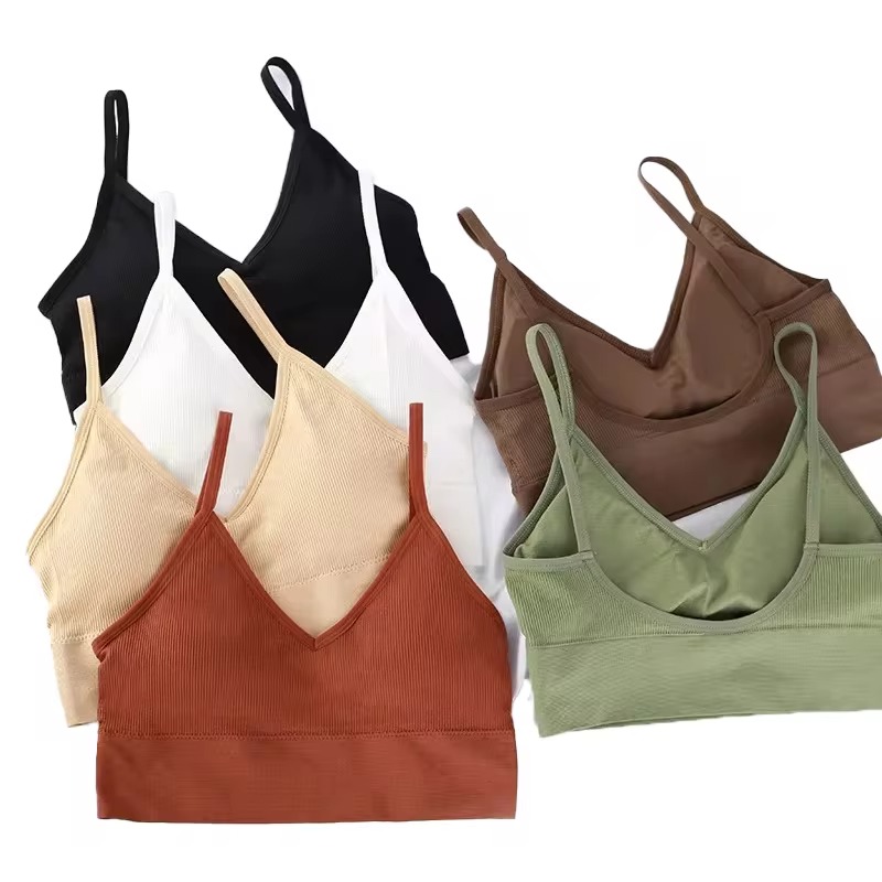 Underwire Bra Padded - Seamless Women Push Up Bra Beautiful