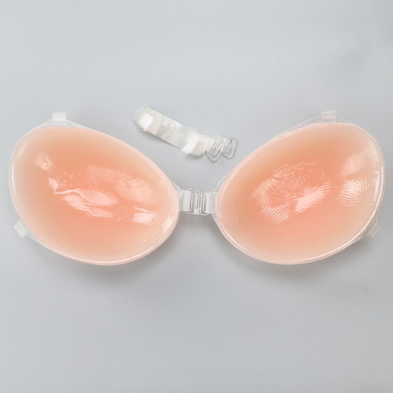 Push Up Bra Silicone - Silicone Bra Invisible Push Up Sexy