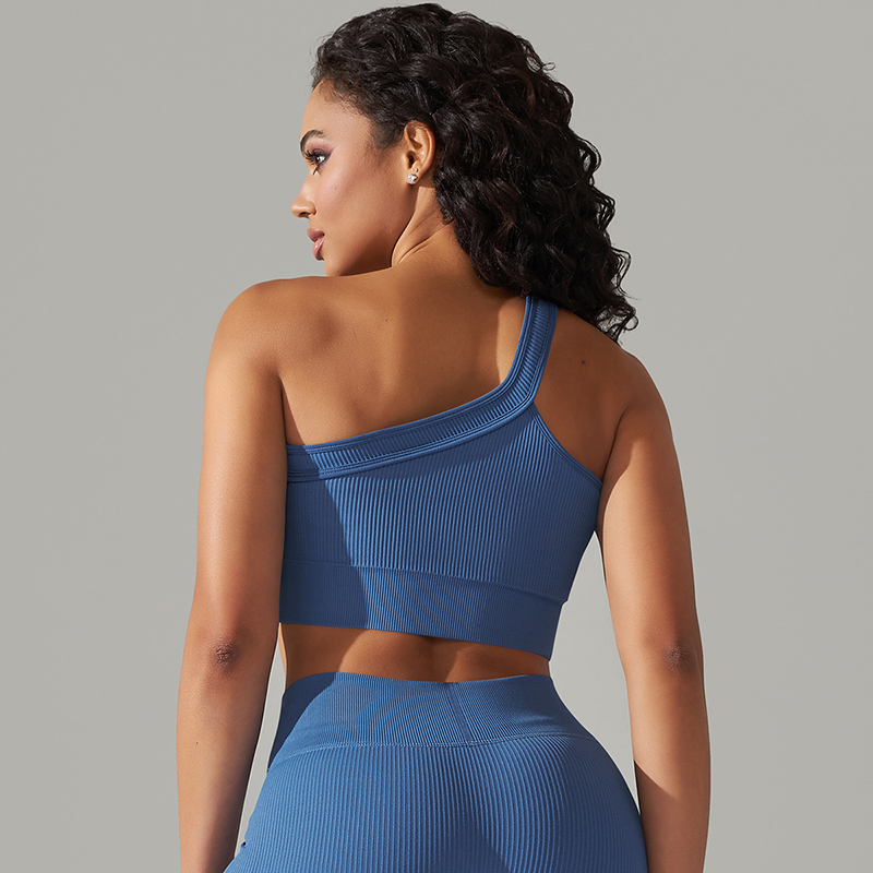 Women's Cropped Yoga Bra Sexy  - Sports Bra Racerback ulasan dan harga