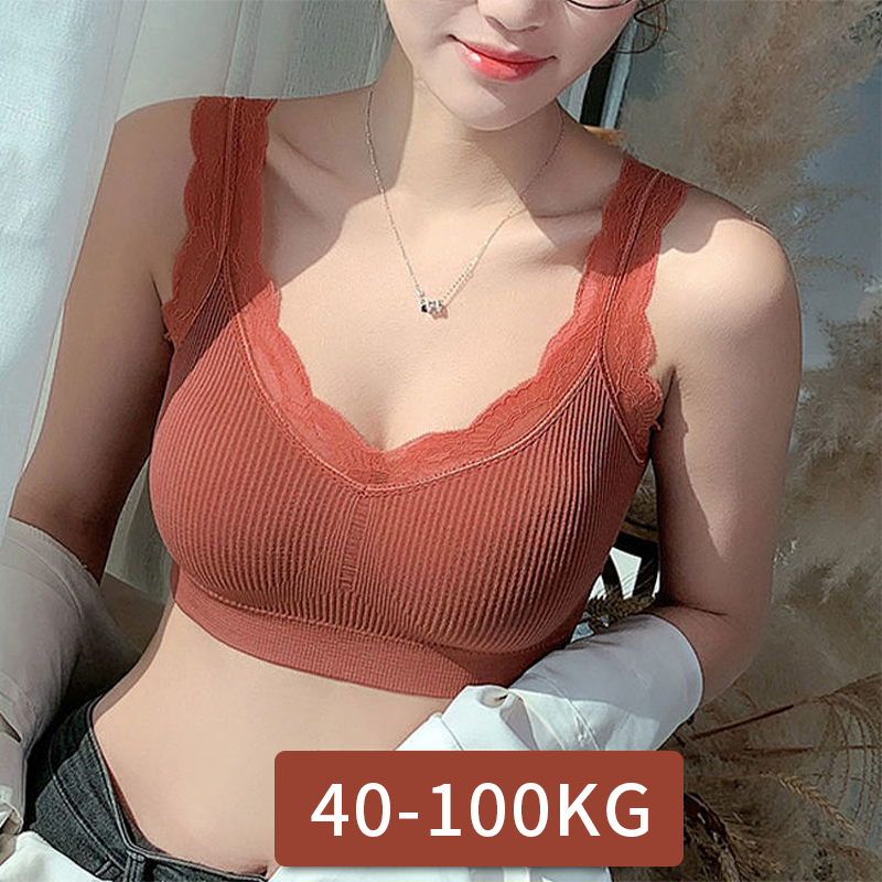Sexy Lace Bras For Women Witho - Full Coverage Bra ulasan dan harga