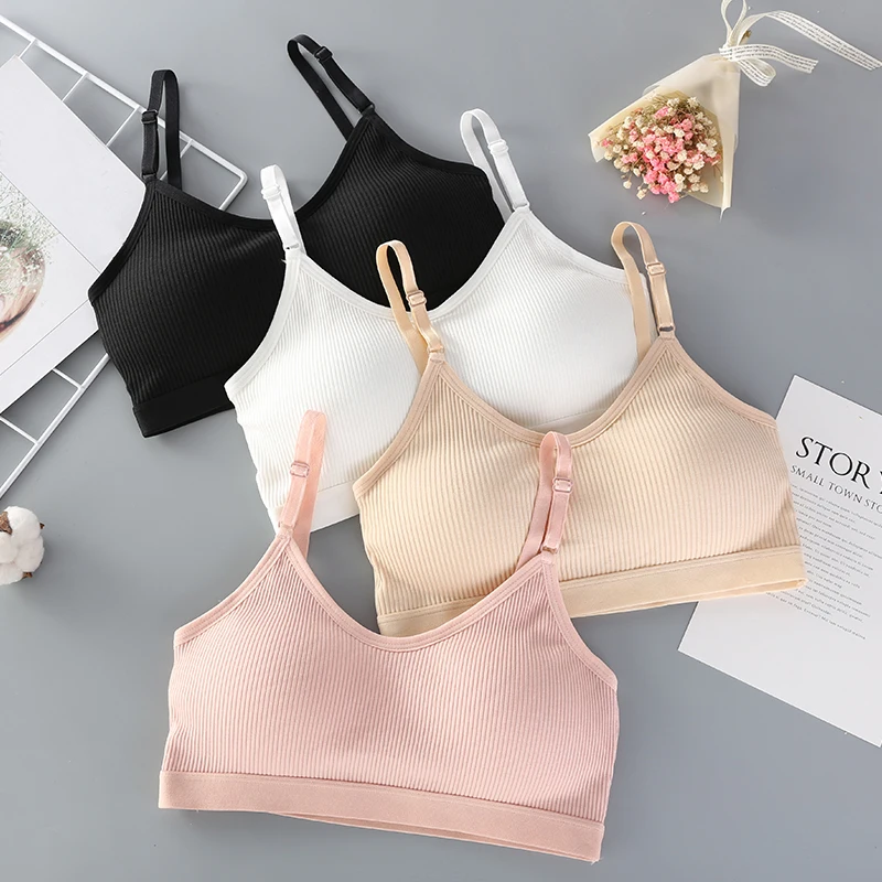 Seamless Brassiere Bras For Wo - Sleep Bra Bralette ulasan dan harga