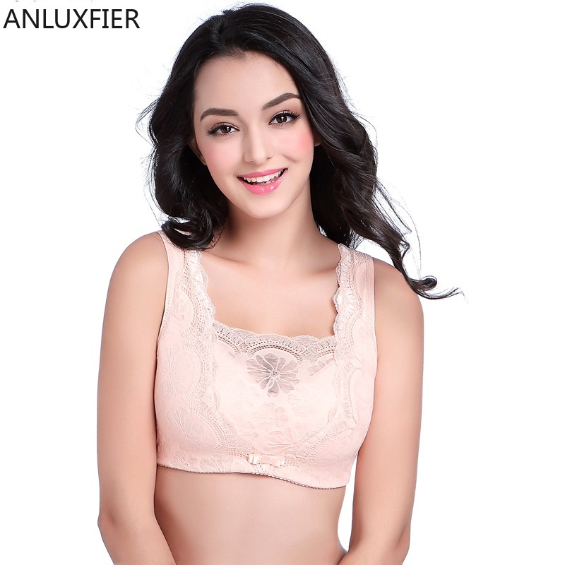 X9022 Widened Shoulder Wireles - Mastectomy Bra Pocket ulasan dan harga