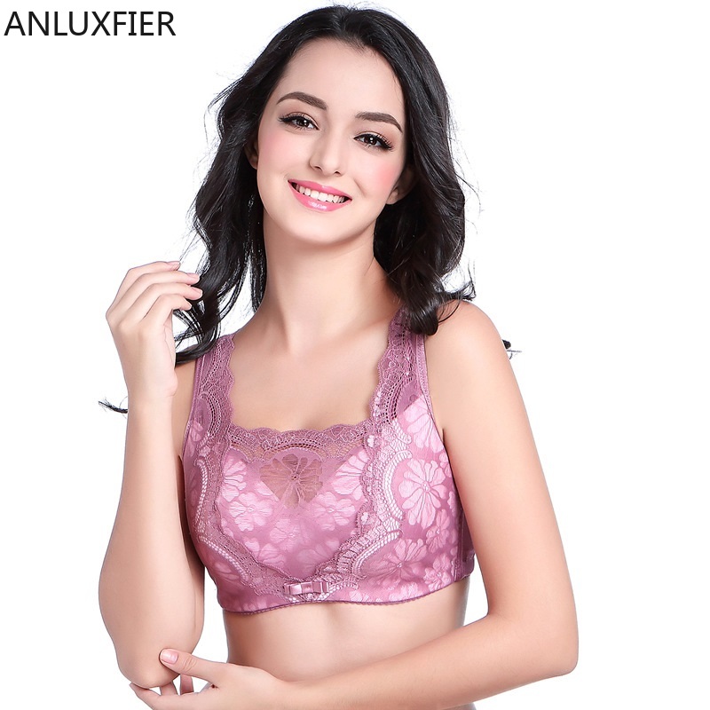 X9022 Widened Shoulder Wireles - Mastectomy Bra Pocket ulasan dan harga