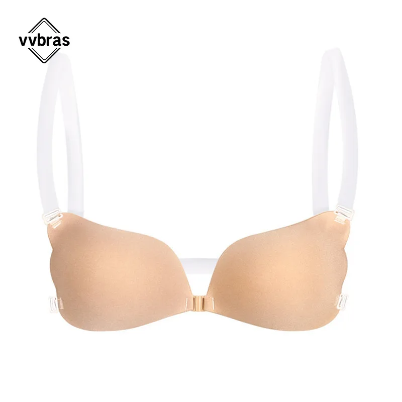 Nipple Cover Invisible Bra Pus - Backless Bra Sticky ulasan dan harga