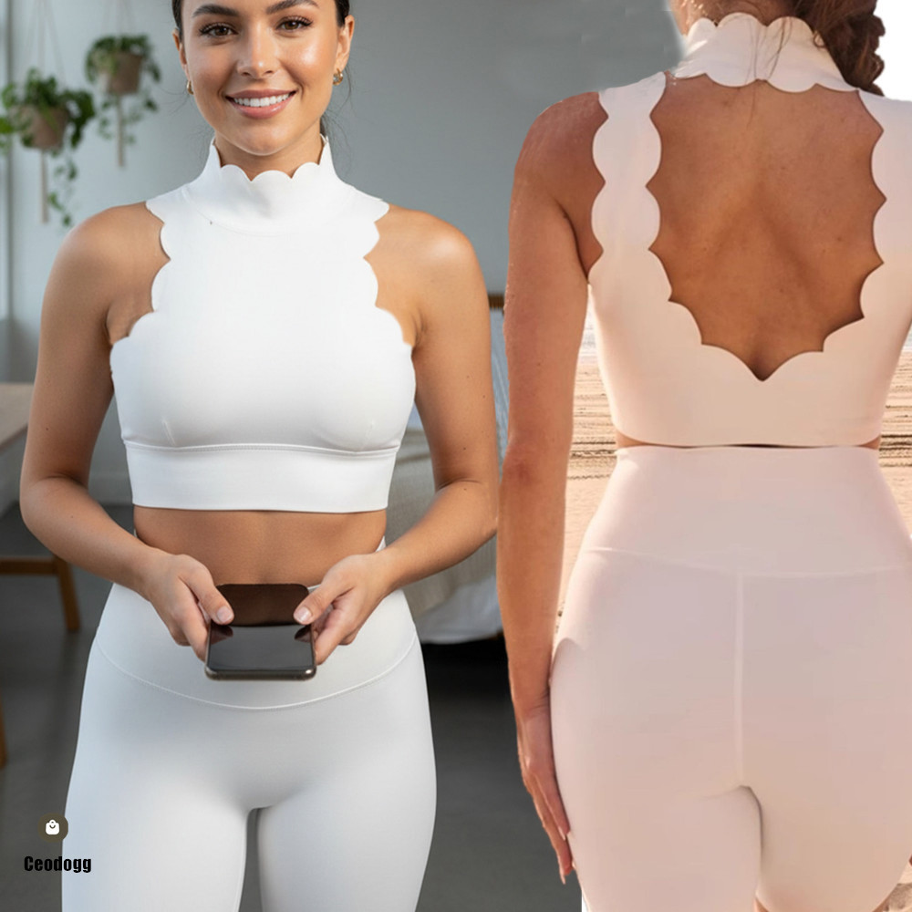 Pad Gym Push Up Yoga Bra Women - Underwire Bra Padded ulasan dan harga
