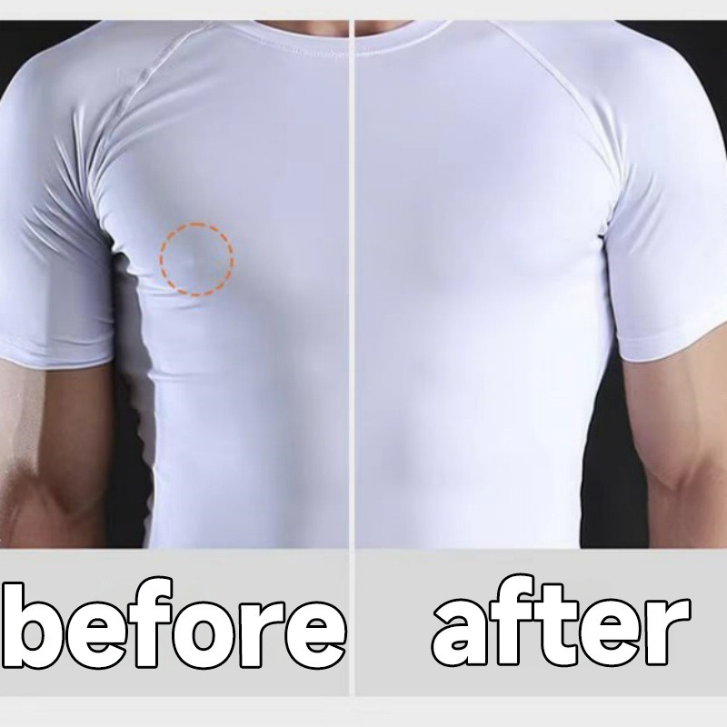 2/10pcs Men Nipple Covers Invi - Strapless Bra Adhesive ulasan dan harga