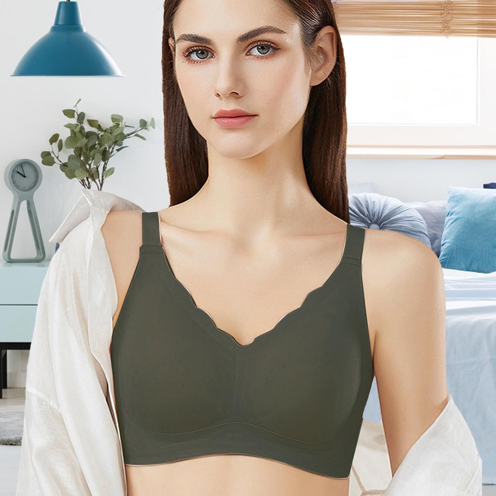 Push-Up Bra Seamless Bralettes - T Shirt Bra Seamless ulasan dan harga