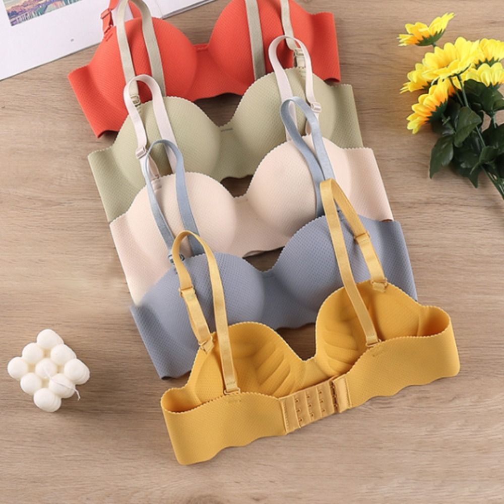 Trendy Comfort Seamless Bra Ad - Wirefree Bra Comfort ulasan dan harga
