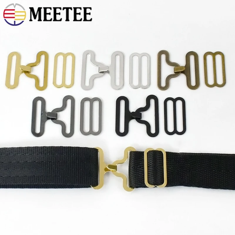 10/20/30/40/50Sets 18mm Metal  - Nursing Bra Clip ulasan dan harga