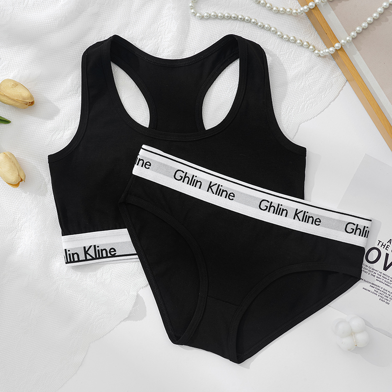 Fashion Women's Cotton Sports  - Cotton Bra Everyday ulasan dan harga