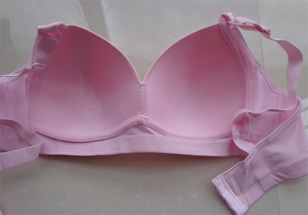 Top Mother's Bra Deep V Push U - T Shirt Bra Seamless ulasan dan harga