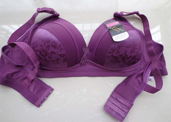 Top Mother's Bra Deep V Push U - T Shirt Bra Seamless ulasan dan harga