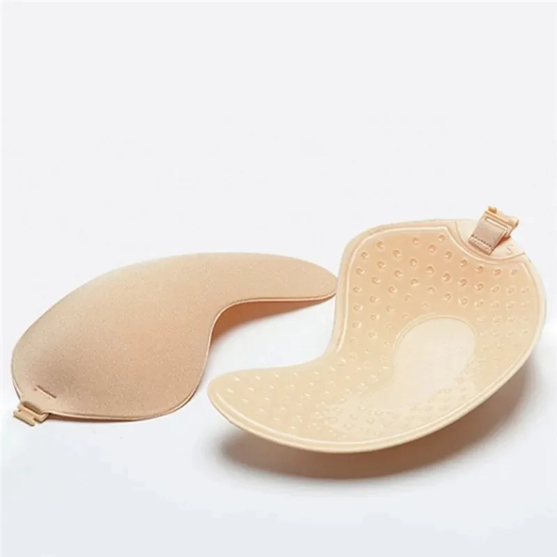 1/2Pc Invisible Push Up Bra Su - Push Up Bra Silicone ulasan dan harga