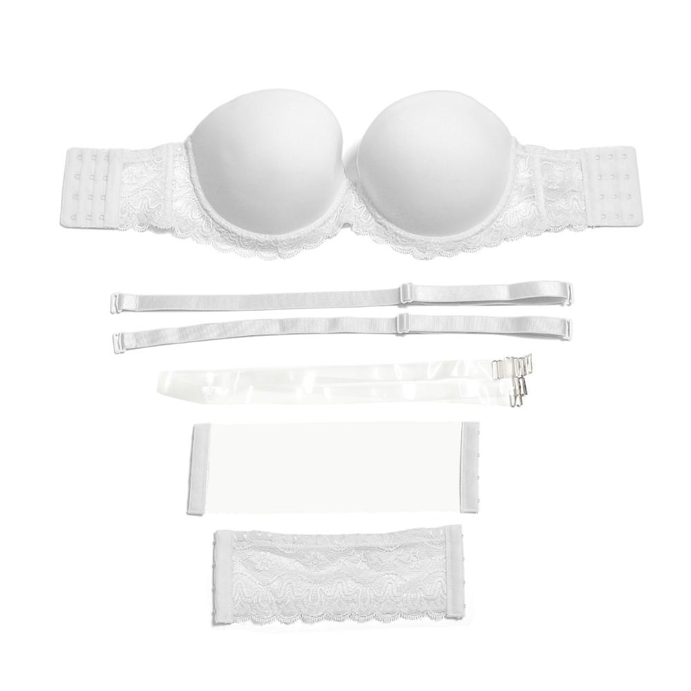 New Women Sexy Bras Anti-ship  - Convertible Bra Multiway ulasan dan harga