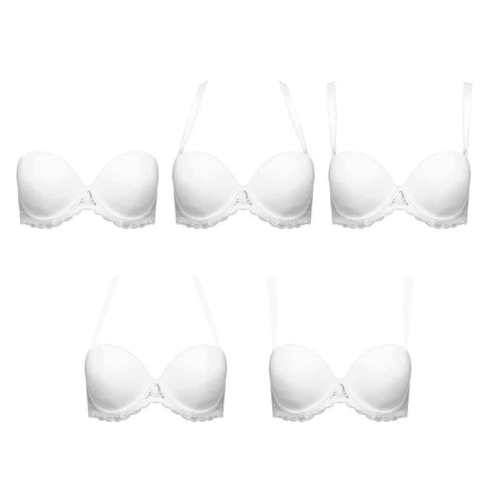 New Women Sexy Bras Anti-ship  - Convertible Bra Multiway ulasan dan harga