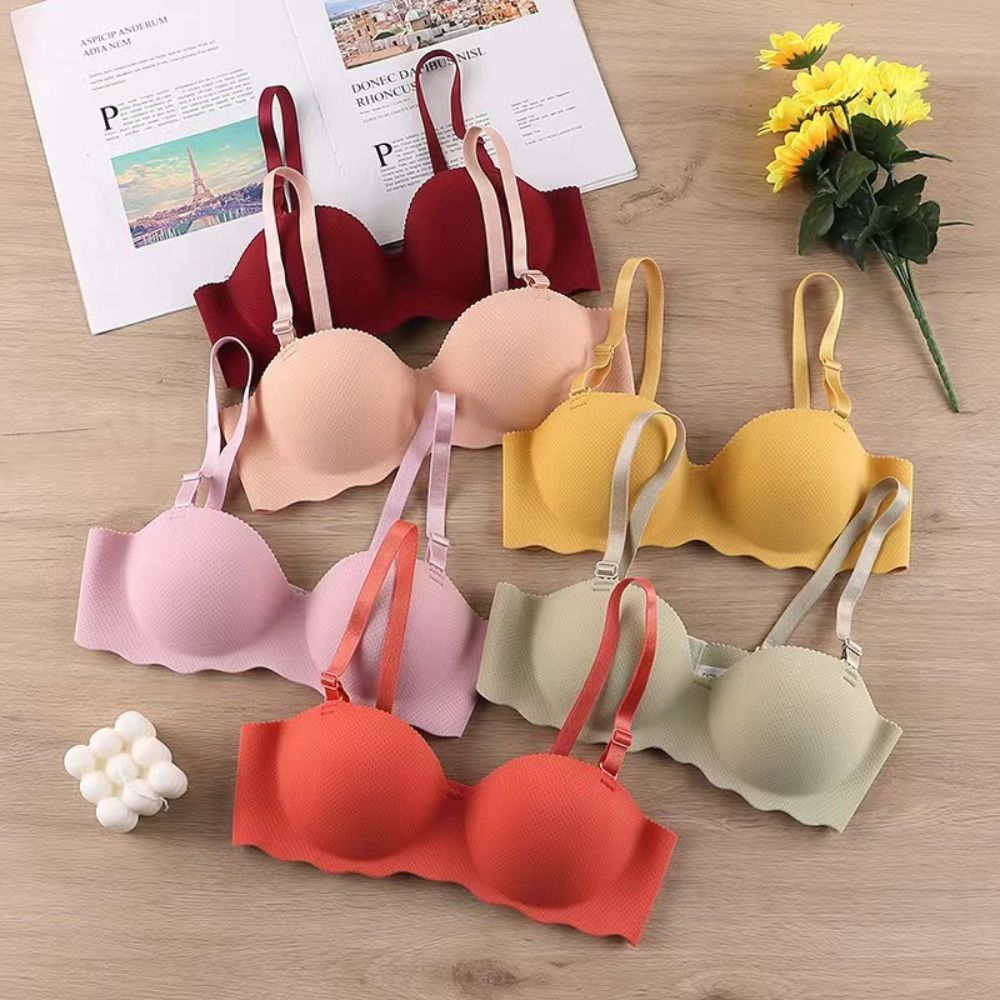 Sexy Comfort Seamless Bra Adju - Wirefree Bra Comfort ulasan dan harga