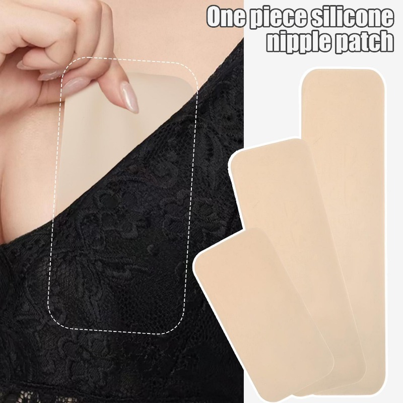 Silicone Breast Lift Tape Self - Push Up Bra Silicone ulasan dan harga