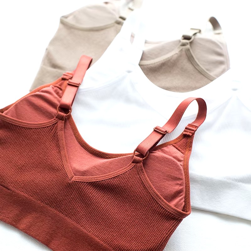 3Pairs Crescent Nipple Cover S - Push Up Bra Silicone ulasan dan harga