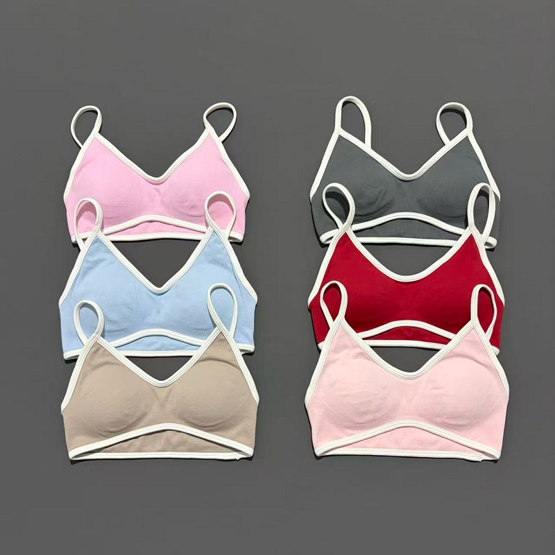 Women Sports Bra Adjustable Hi - Minimizer Bra Women ulasan dan harga