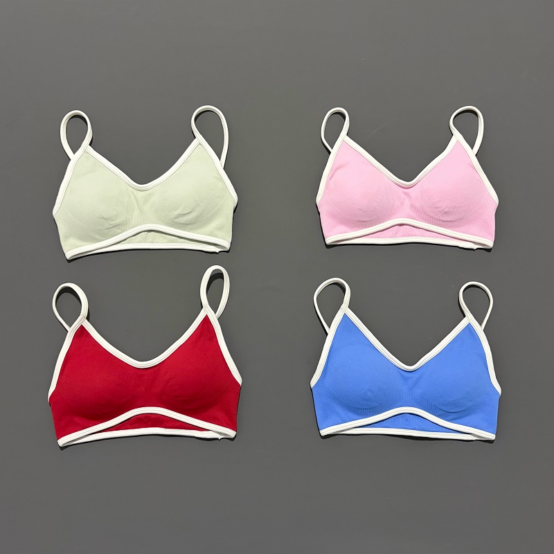 Women Sports Bra Adjustable Hi - Minimizer Bra Women ulasan dan harga