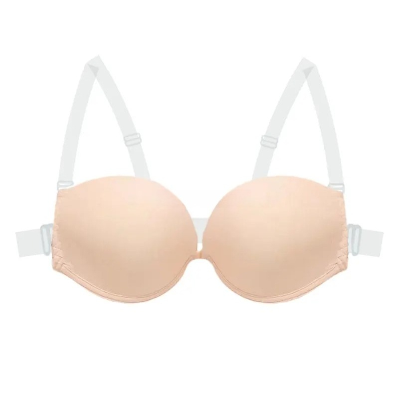Multiway Backless Bra Push Up  - Convertible Bra Multiway ulasan dan harga