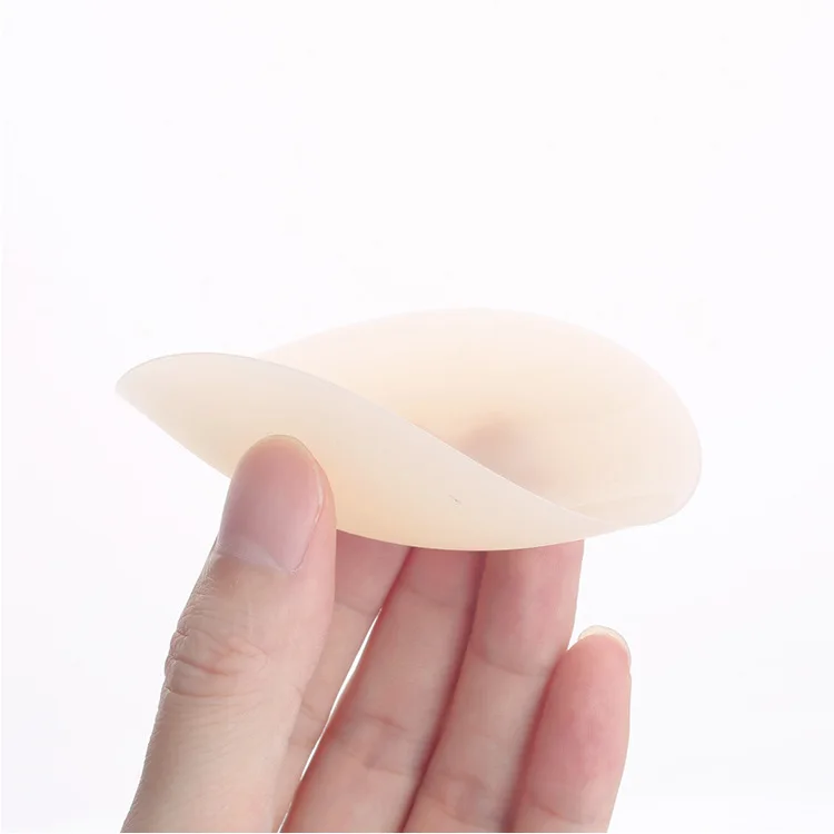 Fashion Silicone Nipple Cover  - Push Up Bra Silicone ulasan dan harga