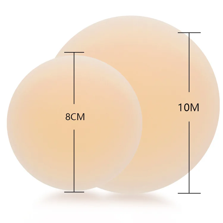 Fashion Silicone Nipple Cover  - Push Up Bra Silicone ulasan dan harga