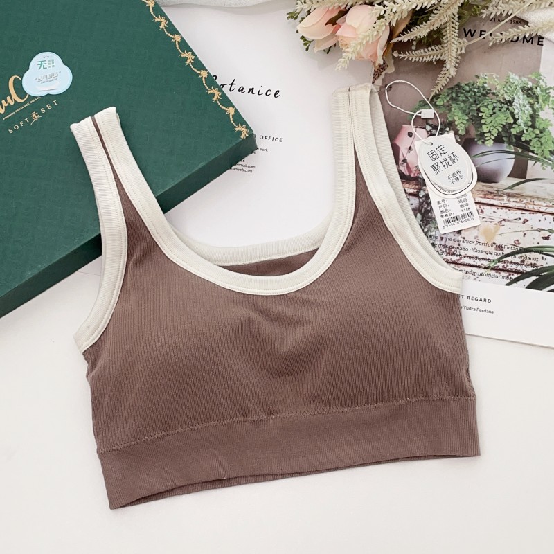 2025 New Comfort Seamless One  - T Shirt Bra Seamless ulasan dan harga