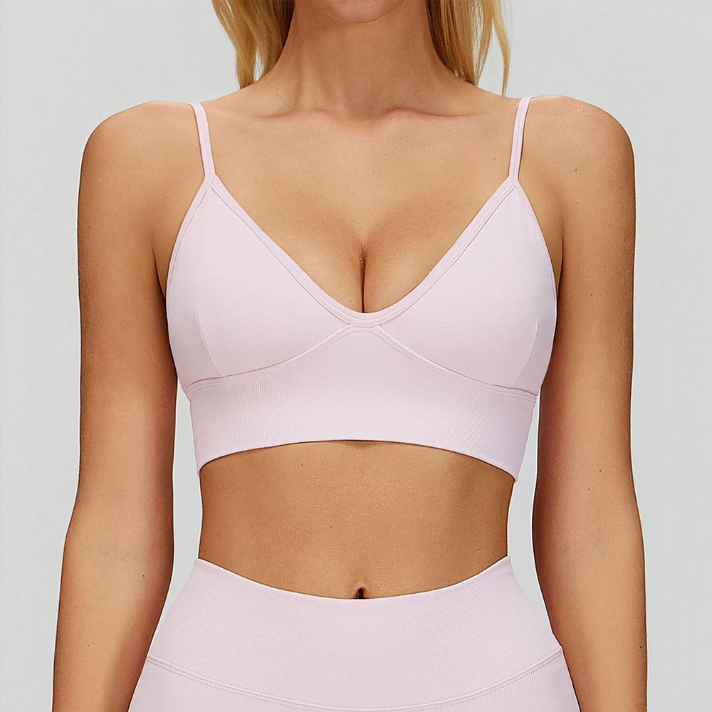 Sports Bra Women Breathable Sh - Minimizer Bra Women ulasan dan harga