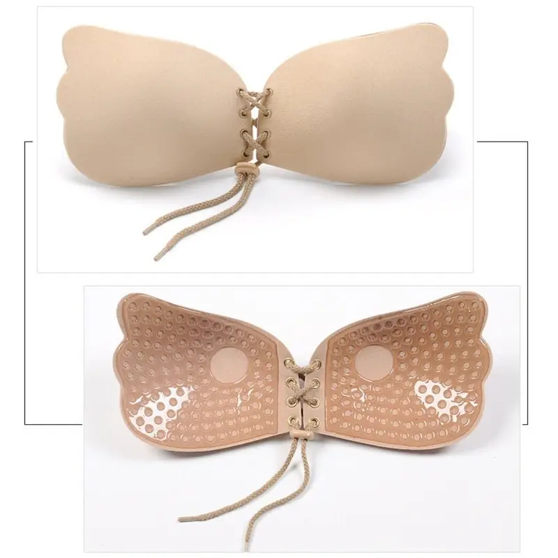 Comfortable Seamless Adhesive  - Push Up Bra Silicone ulasan dan harga