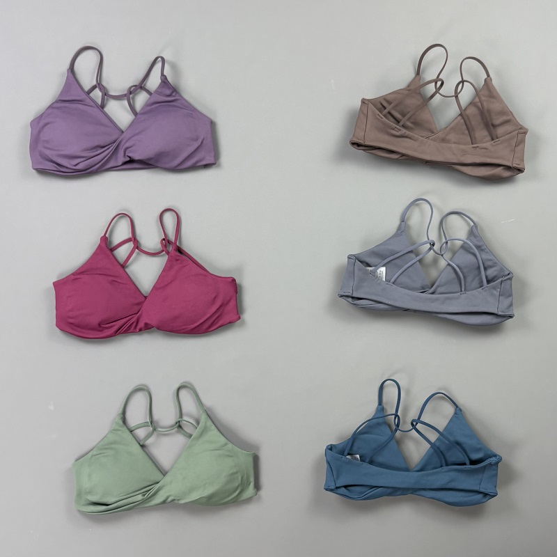 Vision Women Sports Bra V Neck - Sports Bra Racerback ulasan dan harga