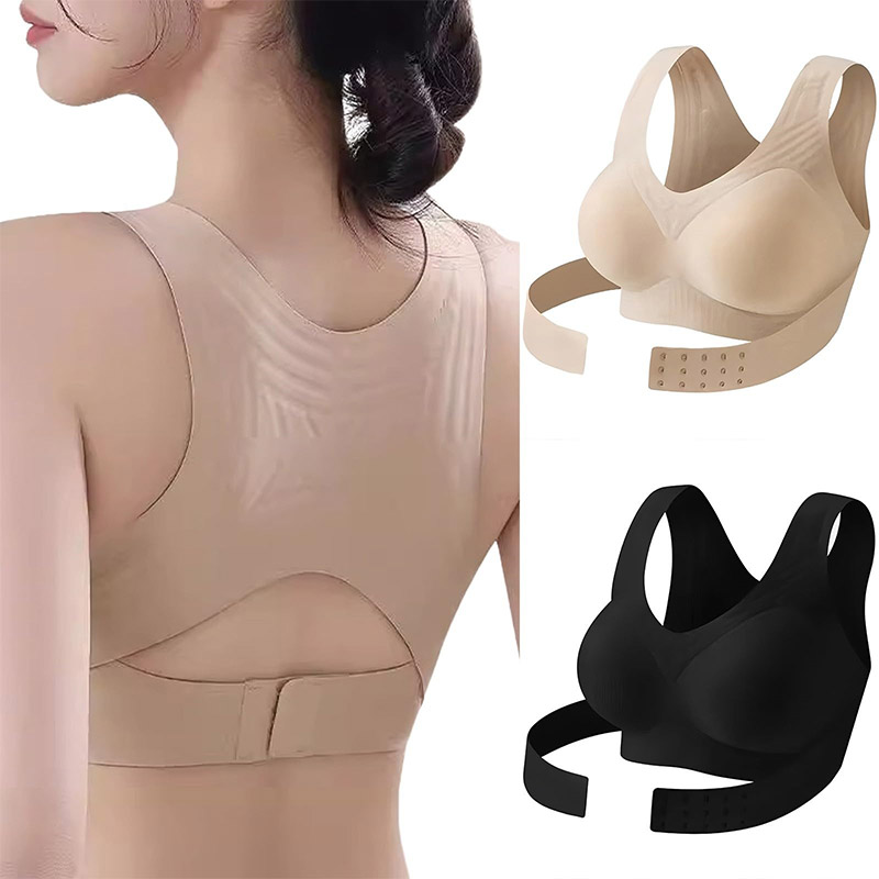 Posture Corrector Bras Women F - Cotton Bra Everyday ulasan dan harga
