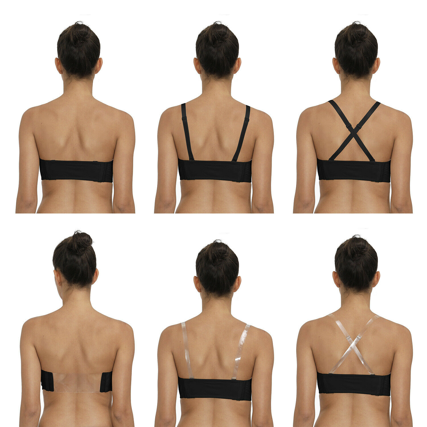 New Strapless Bras For Women S - Convertible Bra Multiway ulasan dan harga