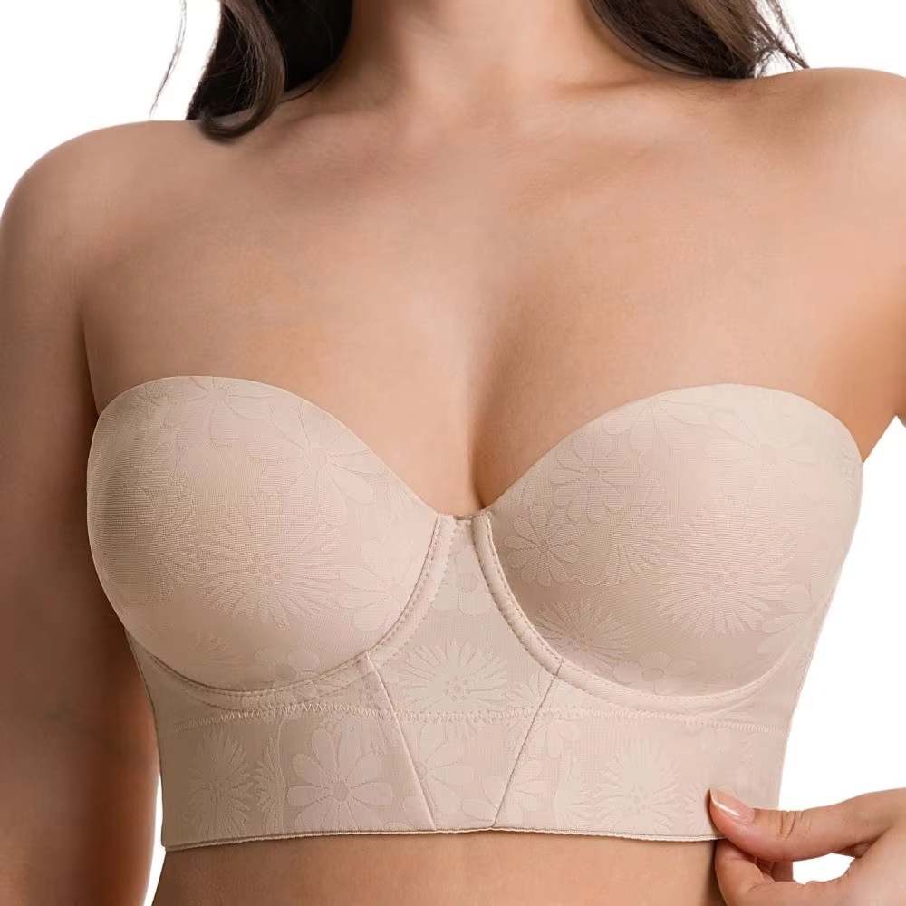Half Cup Womens Multi Way Stra - Convertible Bra Multiway ulasan dan harga