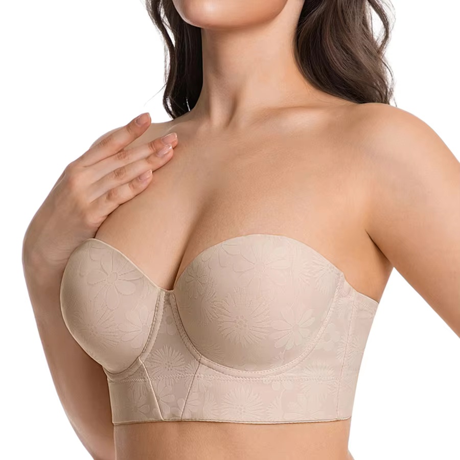 Half Cup Womens Multi Way Stra - Convertible Bra Multiway ulasan dan harga