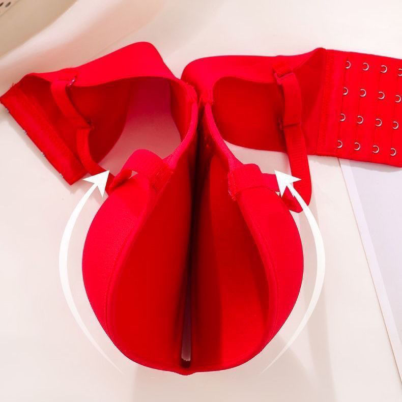 Extreme Push Up Bra Wireless S - T Shirt Bra Seamless ulasan dan harga