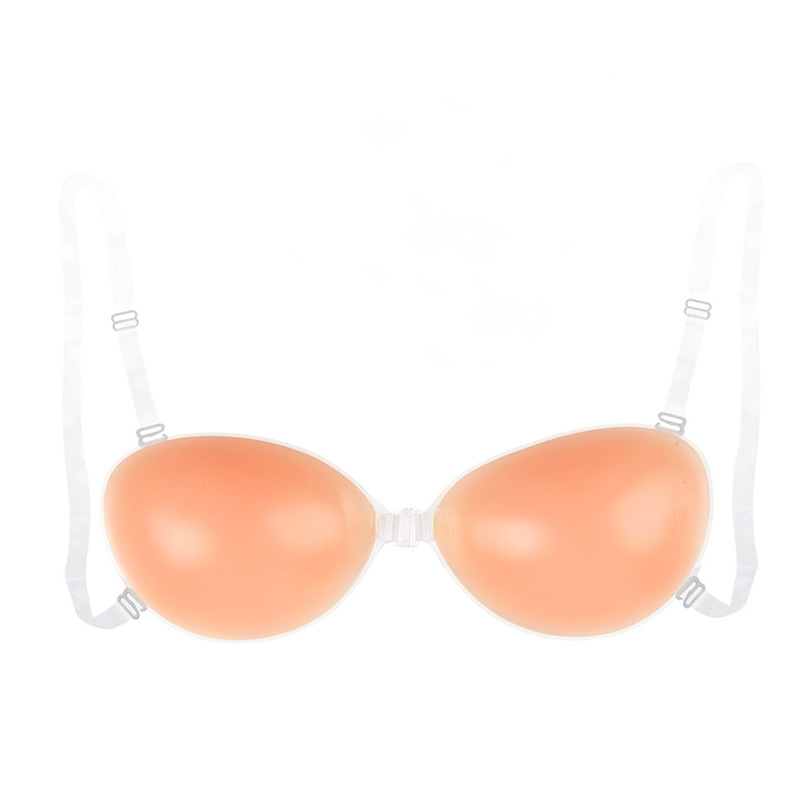 Silicone Bra Invisible Push Up - Push Up Bra Silicone ulasan dan harga