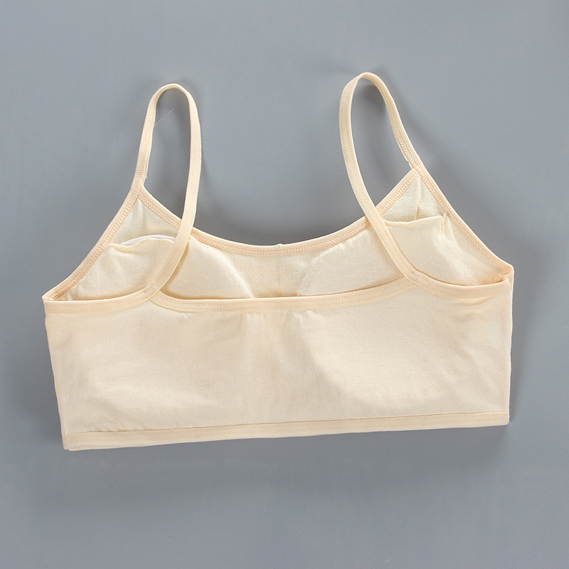 5pcs Teenage Girls Cotton Trai - Cotton Bra Everyday ulasan dan harga