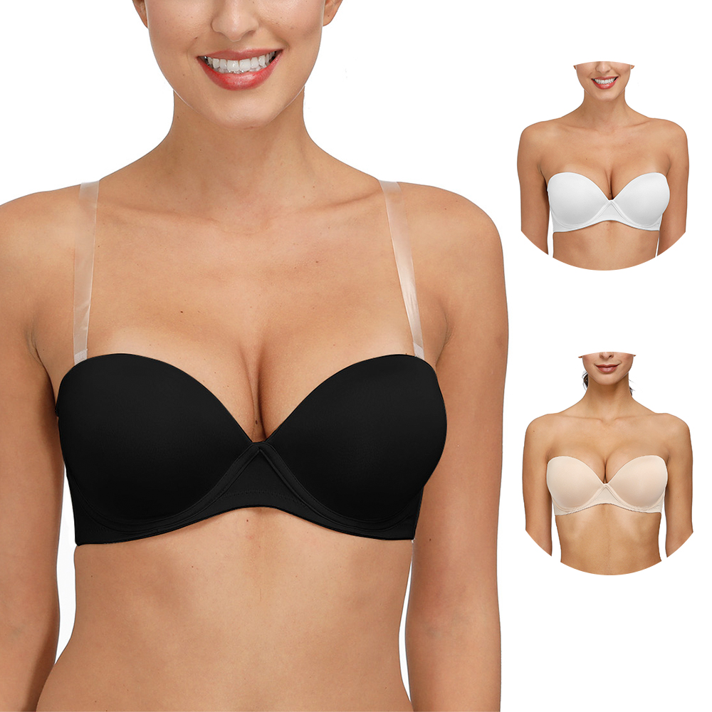 YBCG Push Up Bras for Women Th - Convertible Bra Multiway ulasan dan harga
