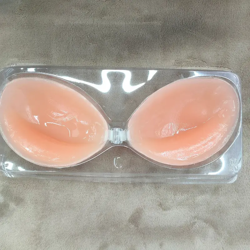 NuBra Silicone Bra for Women - - Push Up Bra Silicone ulasan dan harga