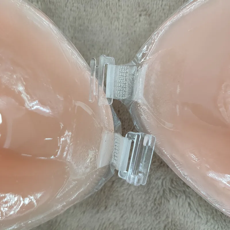 NuBra Silicone Bra for Women - - Push Up Bra Silicone ulasan dan harga