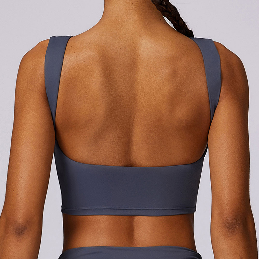Women Sports Bras Yoga Top Ves - Sports Bra Racerback ulasan dan harga