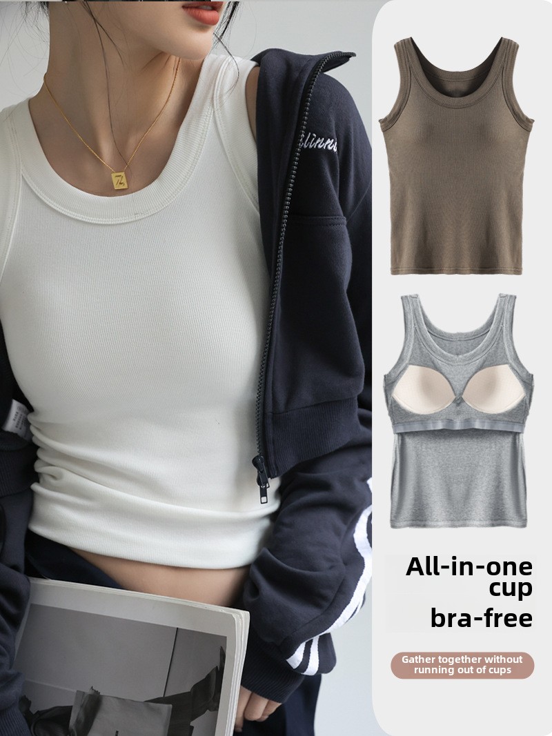 Women's Seamless Modal Ribbed  - T Shirt Bra Seamless ulasan dan harga
