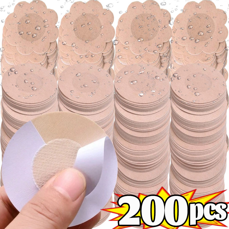 10/200PCS Women Nipple Cover S - Strapless Bra Adhesive ulasan dan harga