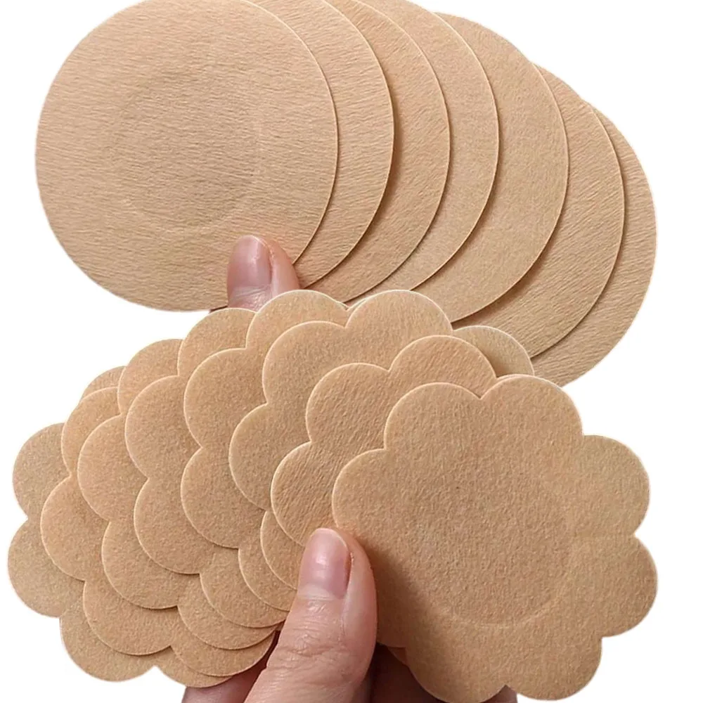 10/200PCS Women Nipple Cover S - Strapless Bra Adhesive ulasan dan harga