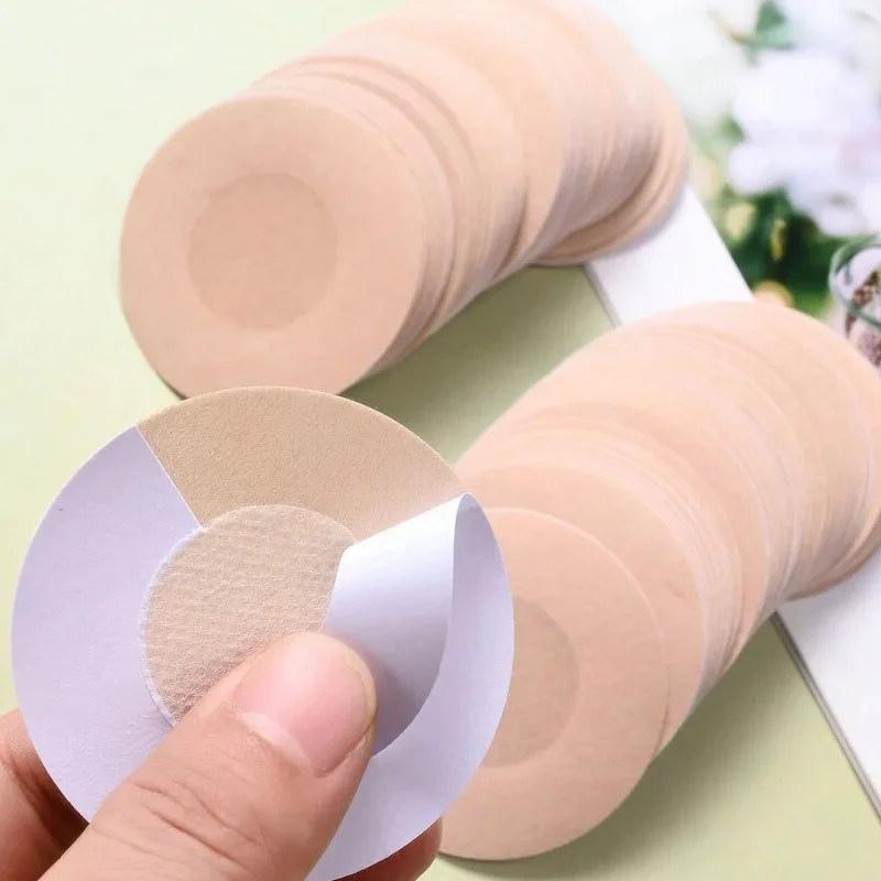 10/200PCS Women Nipple Cover S - Strapless Bra Adhesive ulasan dan harga