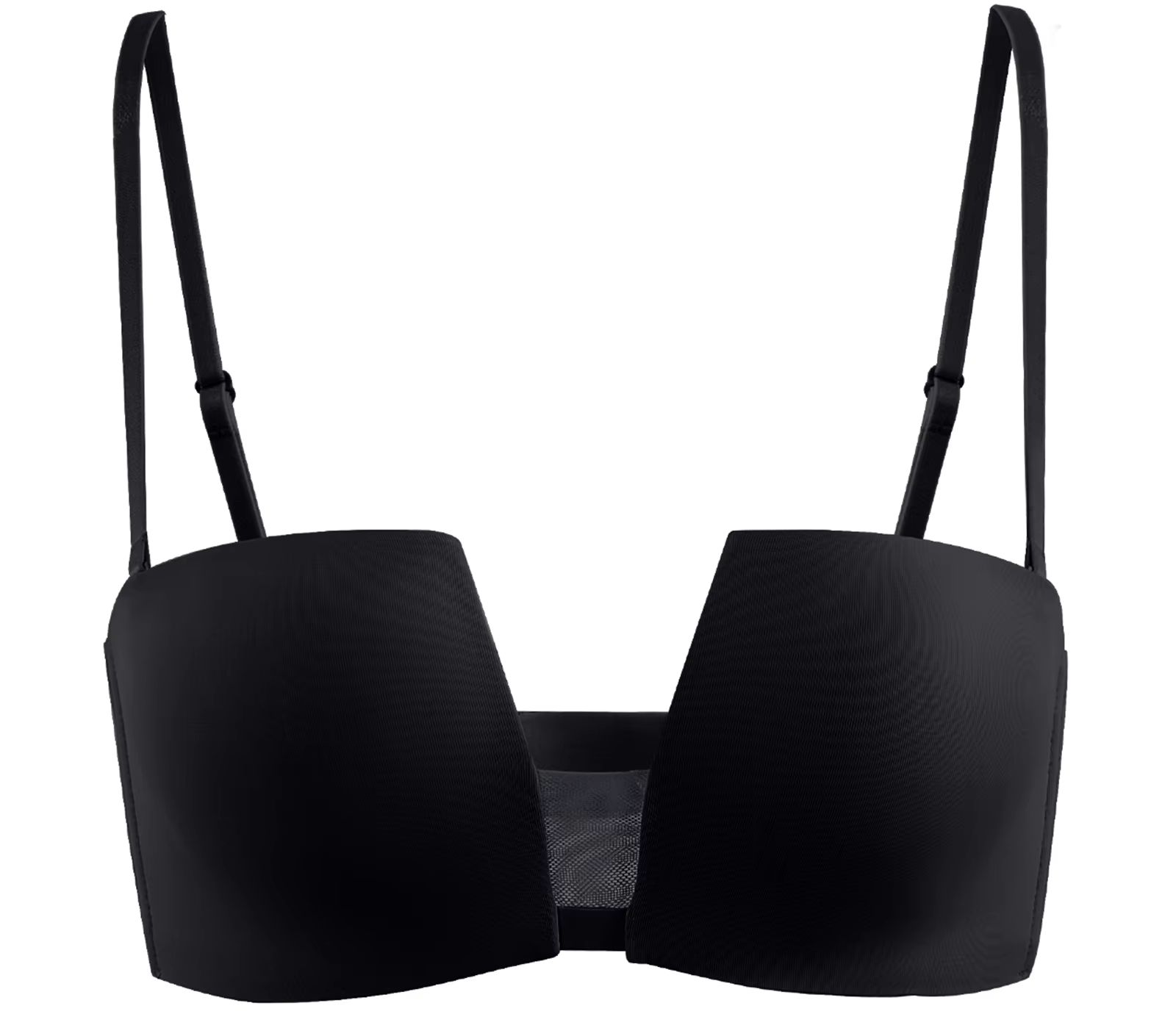 New Women's Bras Straplesss Pl - Convertible Bra Multiway ulasan dan harga
