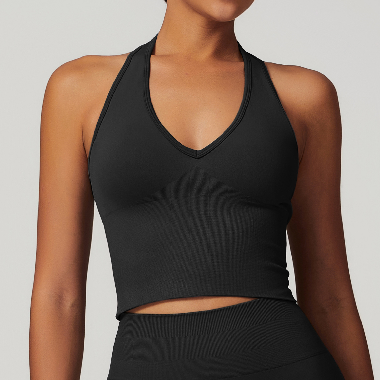 Women Sports Bra Tank Top Gym  - Sports Bra Racerback ulasan dan harga