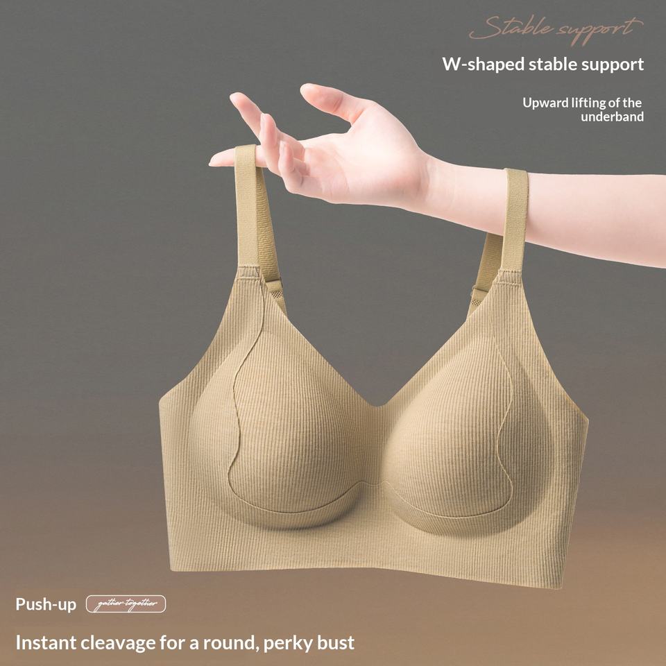 Seamless Bra for Women Wireles - T Shirt Bra Seamless ulasan dan harga