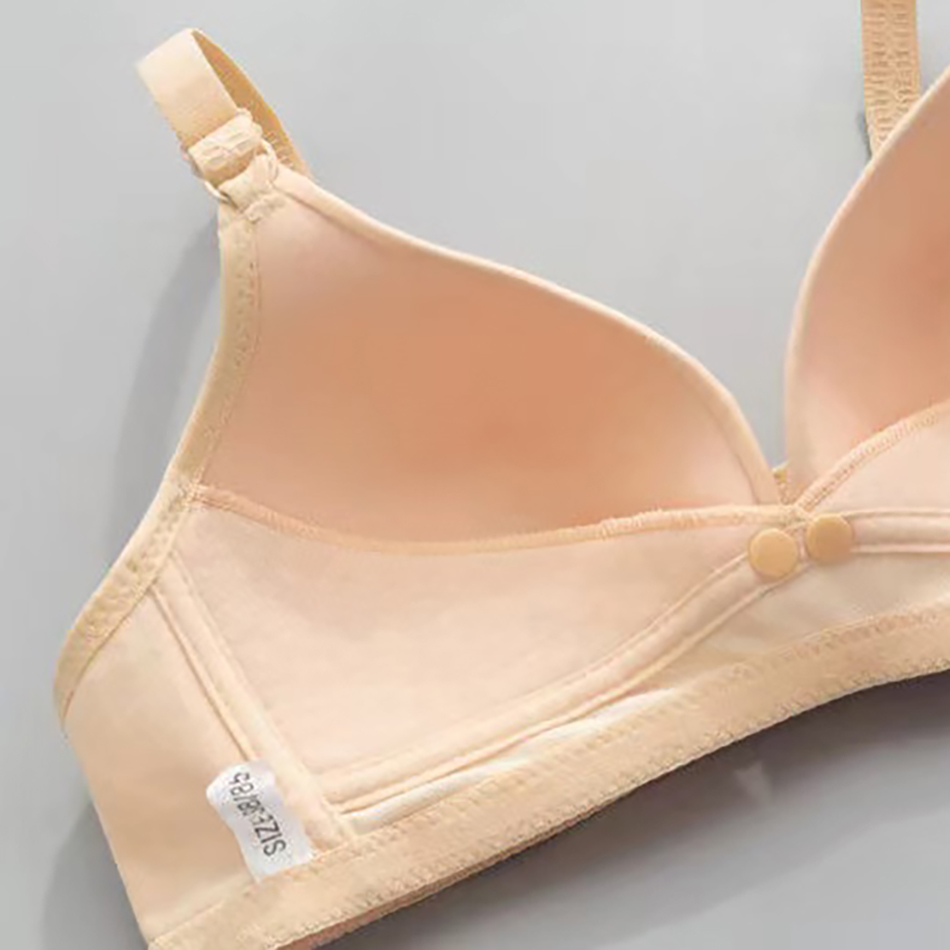 Maternity Nursing Bra Front-Cl - Nursing Bra Clip ulasan dan harga